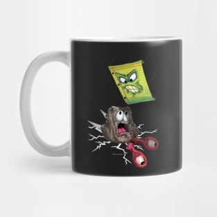 Death Of Rock Mug